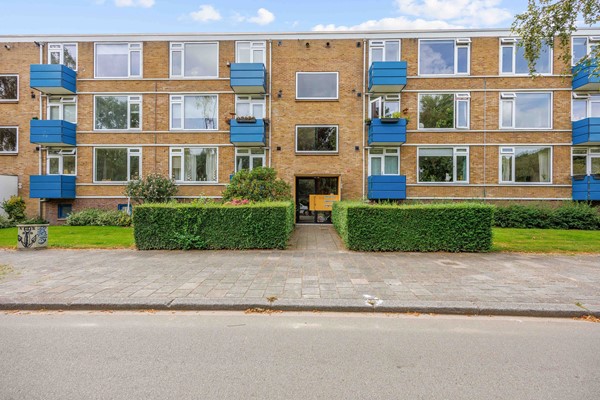 Medium property photo - Hora Siccamasingel 21, 9721 HA Groningen